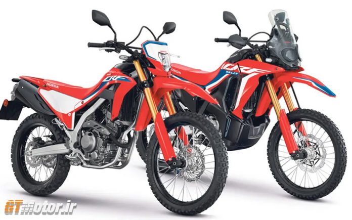 CRF300L و CRF300