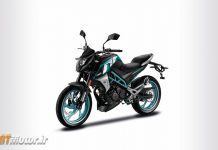 بررسی موتورسیکلت CFMOTO 150nk