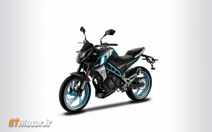 بررسی موتورسیکلت CFMOTO 150nk