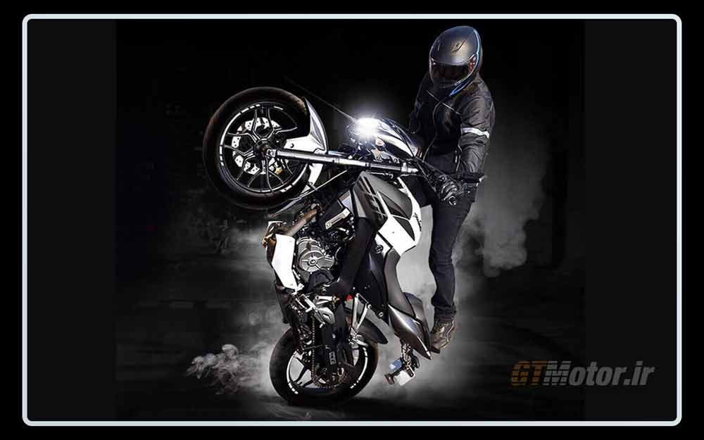 سواری ان اس200