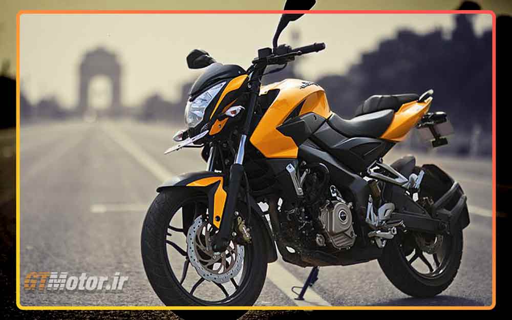 ان اس 200 زرد