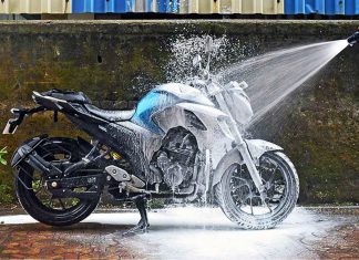 کارواش موتور