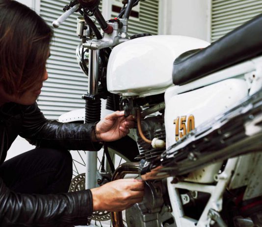 افزایش عمر موتور سیکلت