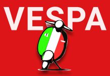 همه چیز درباره موتور وسپا
