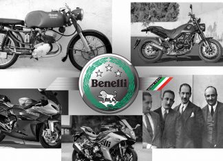 بنلی | benelli