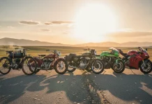 تاریخچه موتورسیکلت